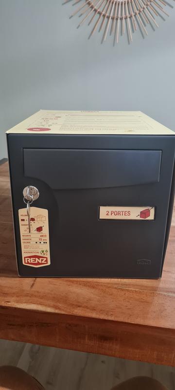 Ouvrir la fenêtre modale de l'avis 1 sur 1