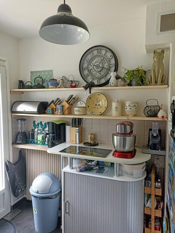 Ouvrir la fenêtre modale de l'avis 1 sur 2