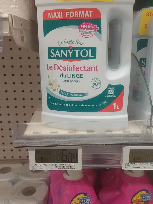 Ouvrir la fenêtre modale de l'avis 1 sur 1