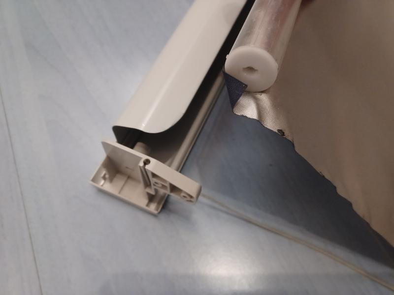 Tenda Oscurante WOLTU Per Lucernari - Con Ventose, Nera 60x115cm, Opacità 100%, No Fori - Foto 4