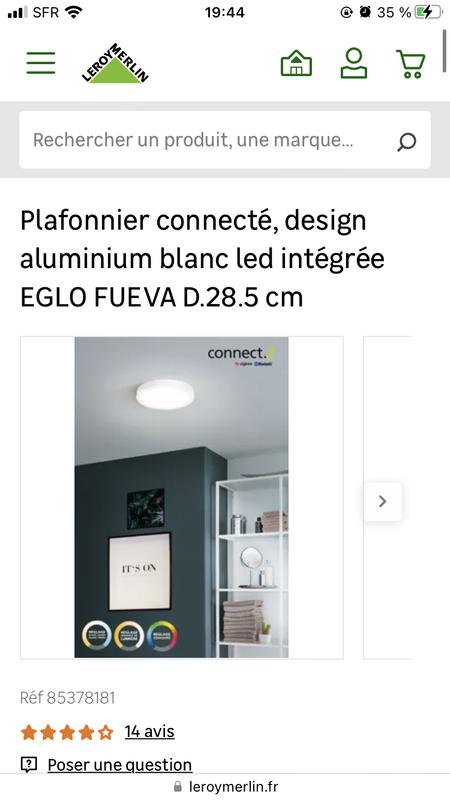 Ouvrir la fenêtre modale de l'avis 1 sur 1