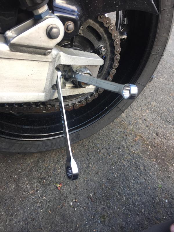 Revisione aperta modale 3 su 3