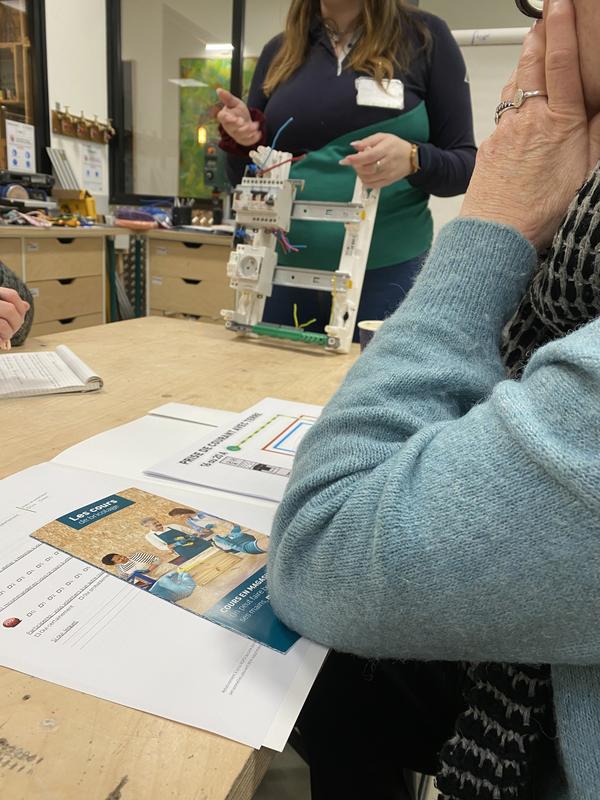 Ouvrir la fenêtre modale de l'avis 1 sur 1