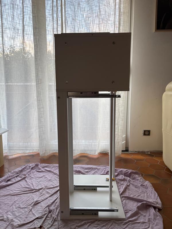 Revisione aperta modale 1 su 2