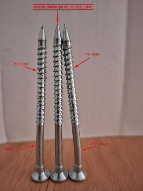 Ouvrir la fenêtre modale de l'avis 1 sur 2