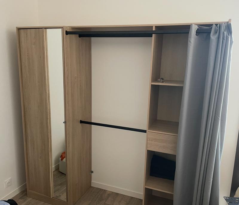 Ouvrir la fenêtre modale de l'avis 1 sur 1