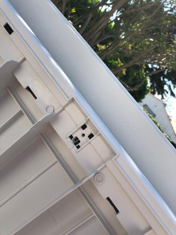 Revisione aperta modale 3 su 5