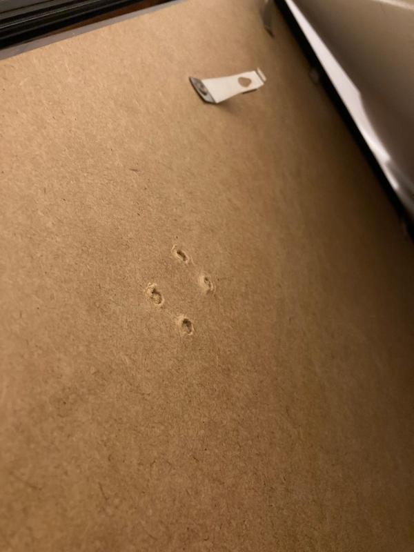 Ouvrir la fenêtre modale de l'avis 4 sur 4