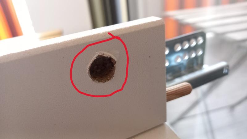 Ouvrir la fenêtre modale de l'avis 3 sur 3