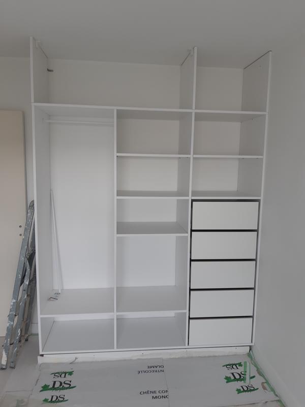 Ouvrir la fenêtre modale de l'avis 1 sur 1