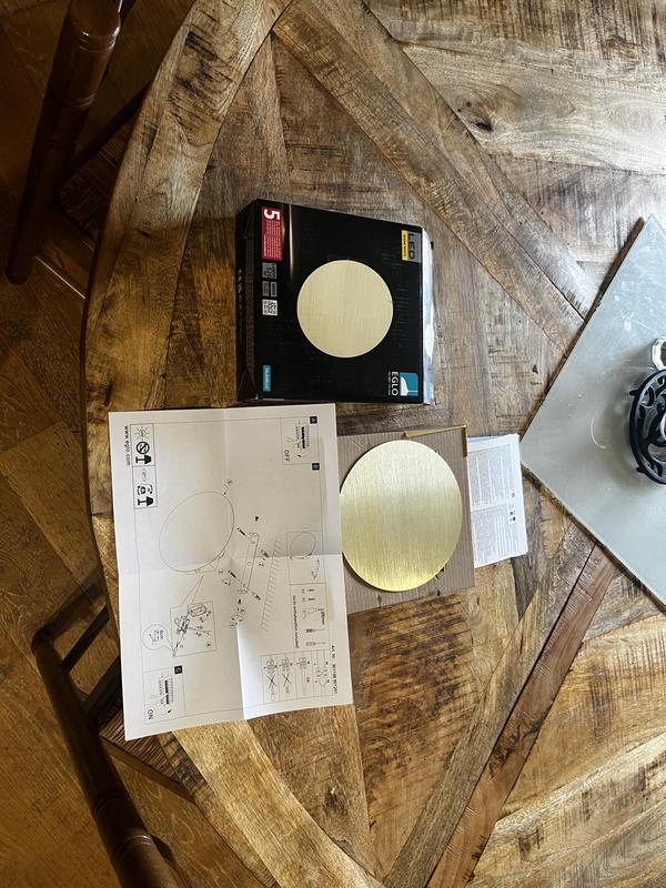Revisione aperta modale 1 su 5