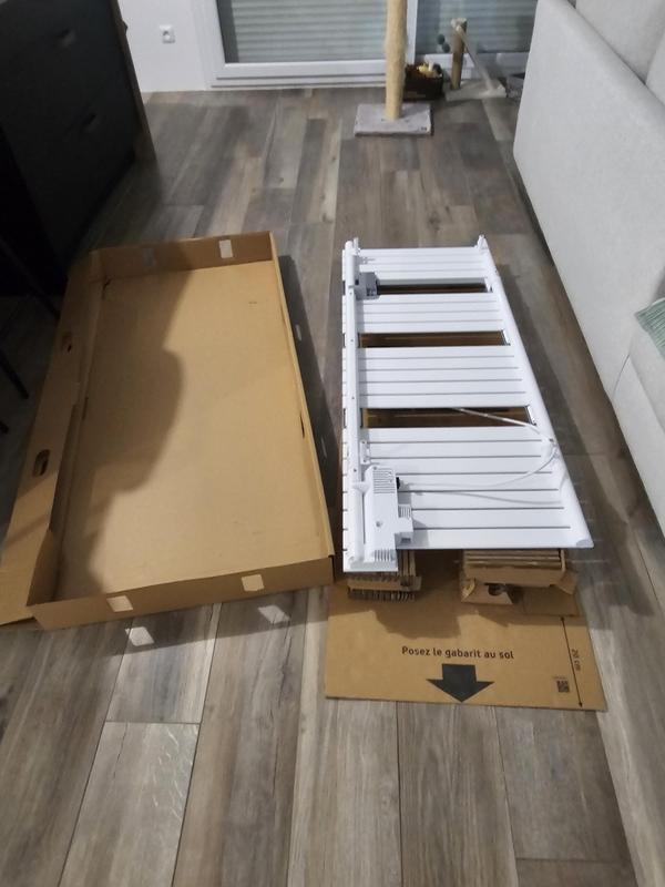 Ouvrir la fenêtre modale de l'avis 1 sur 3