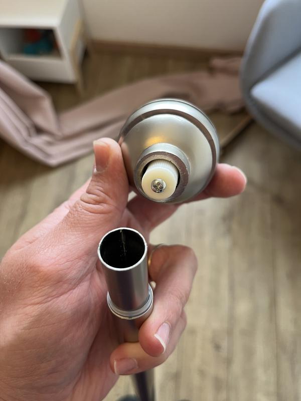 Revisione aperta modale 3 su 3