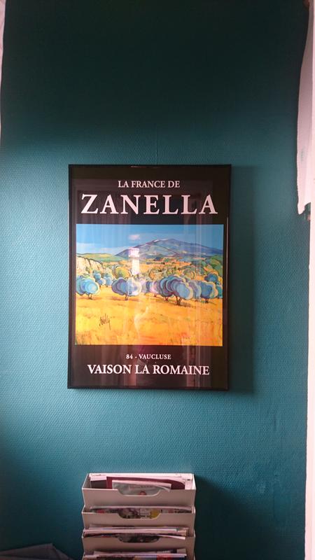 Ouvrir la fenêtre modale de l'avis 1 sur 1