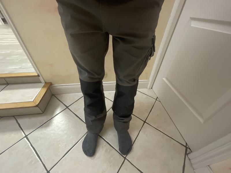 Lot de 2 Pantalons de travail TÉNÉRÉ PRO camouflage gris +
