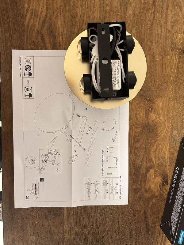 Revisione aperta modale 2 su 3