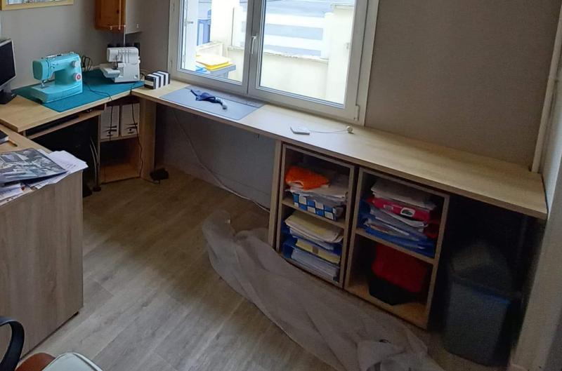 Ouvrir la fenêtre modale de l'avis 1 sur 1