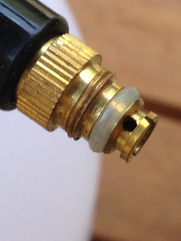 Revisione aperta modale 1 su 2