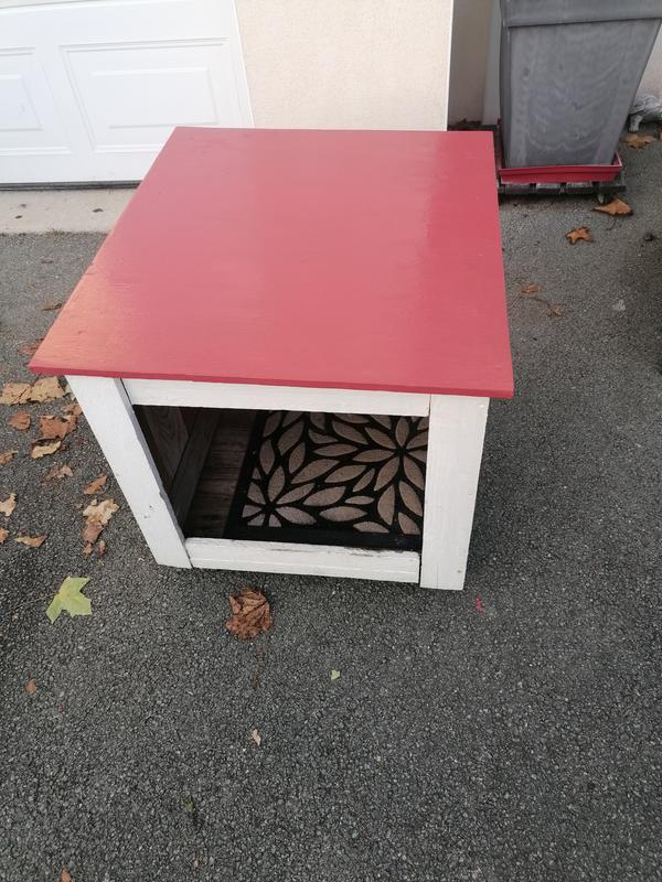 Ouvrir la fenêtre modale de l'avis 1 sur 1