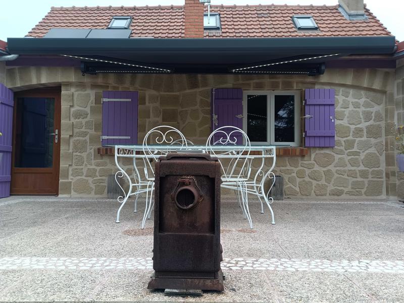 Ouvrir la fenêtre modale de l'avis 2 sur 4