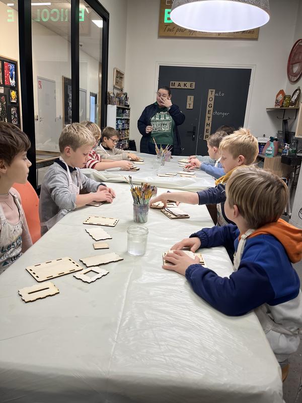 Ouvrir la fenêtre modale de l'avis 1 sur 1