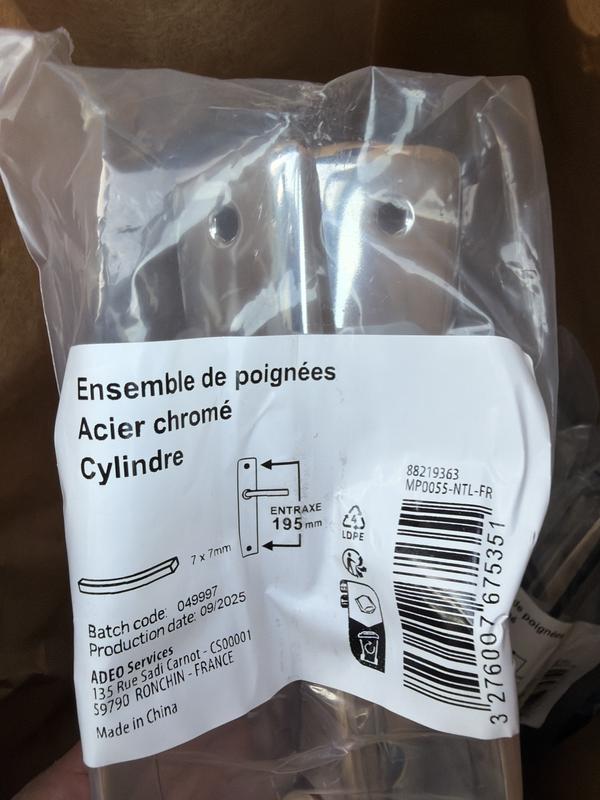 Ouvrir la fenêtre modale de l'avis 1 sur 1