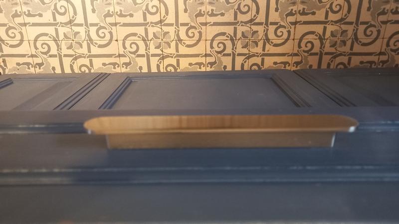 Abra o modal de avaliação 5 de 6