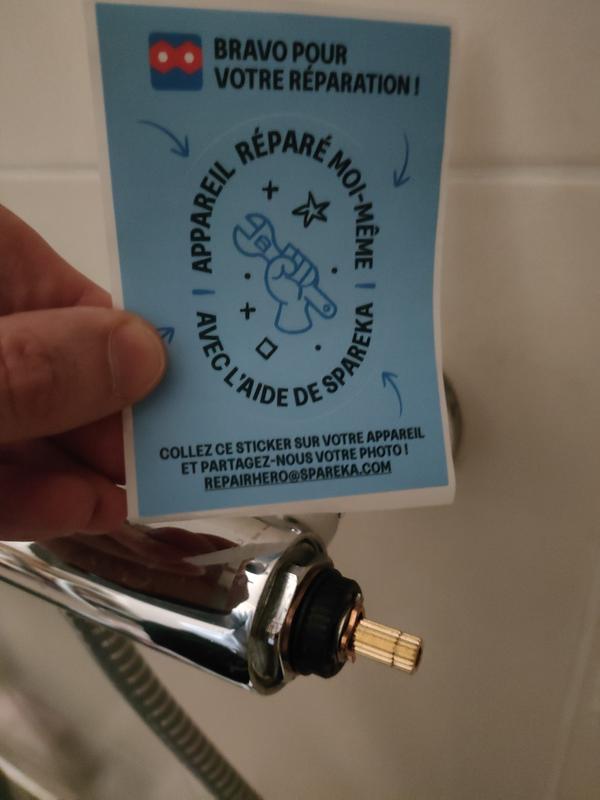 Ouvrir la fenêtre modale de l'avis 1 sur 1