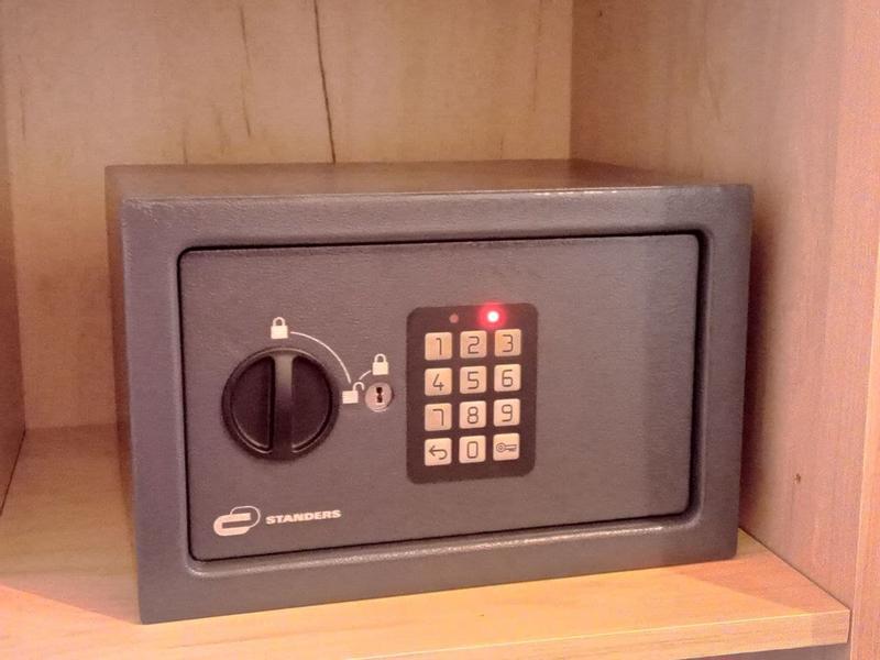 Ouvrir la fenêtre modale de l'avis 1 sur 4