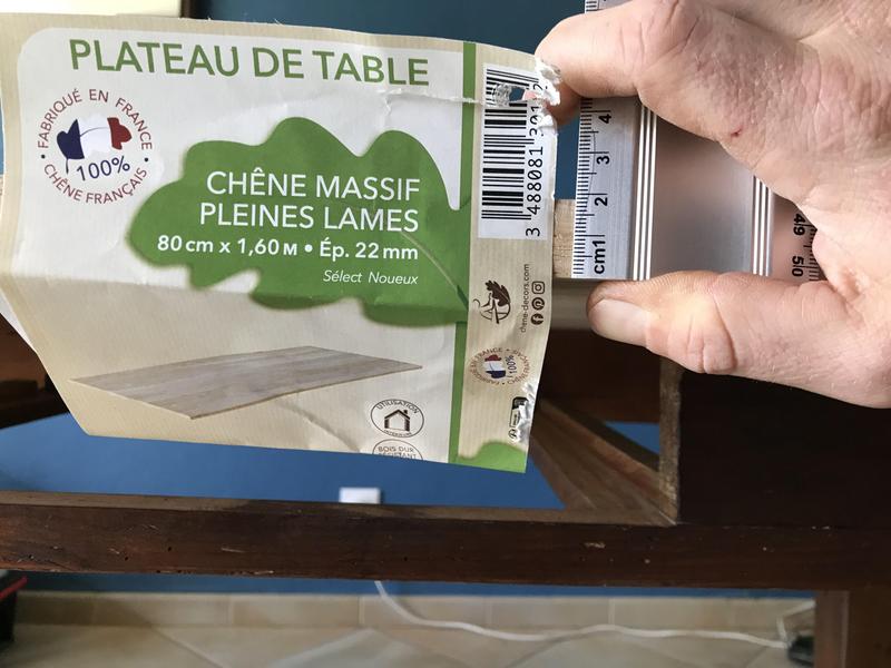 Ouvrir la fenêtre modale de l'avis 2 sur 2