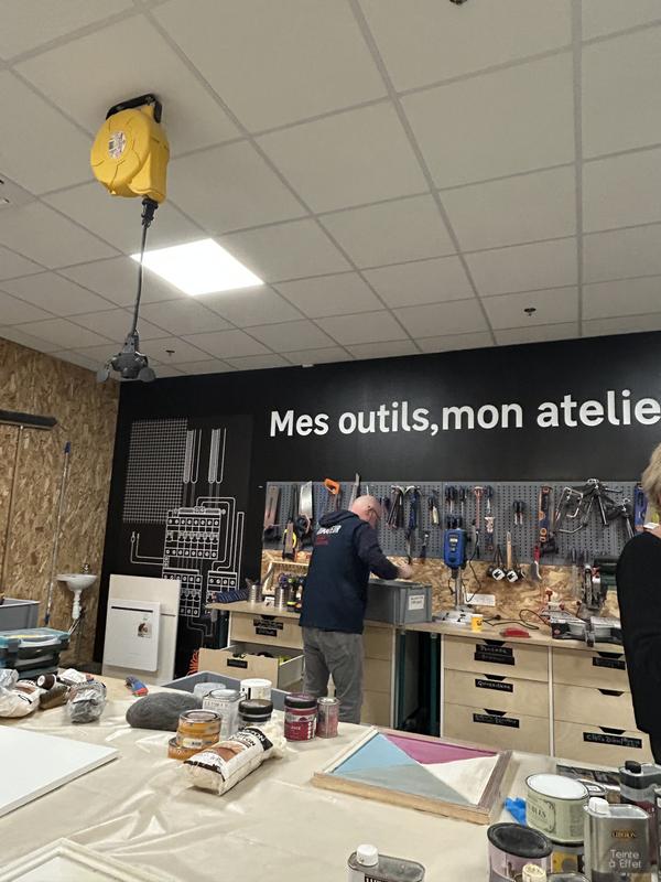 Ouvrir la fenêtre modale de l'avis 5 sur 5