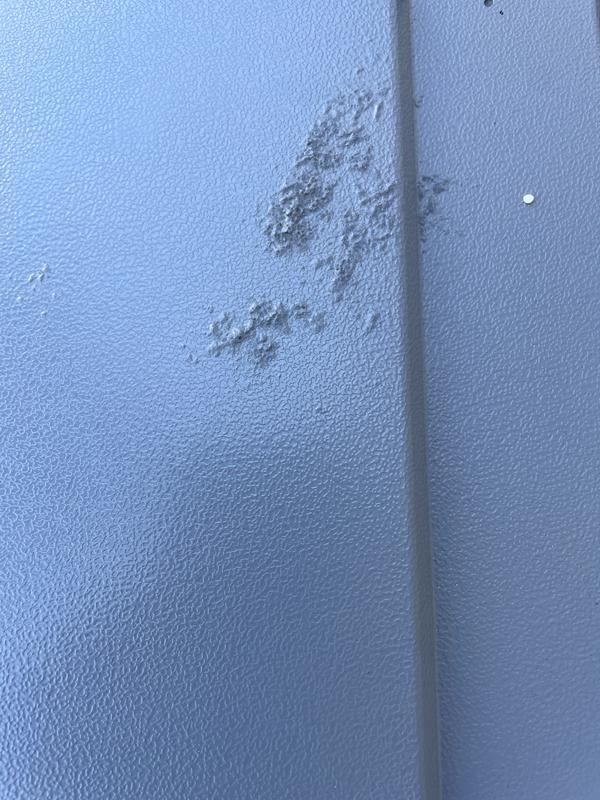 Revisione aperta modale 5 su 5