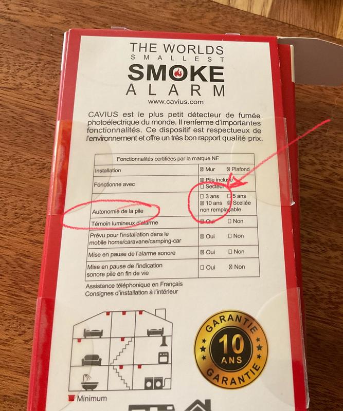 Ouvrir la fenêtre modale de l'avis 2 sur 2