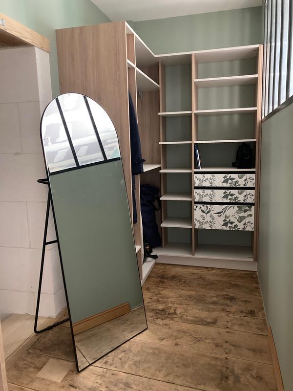 Revisione aperta modale 1 su 4