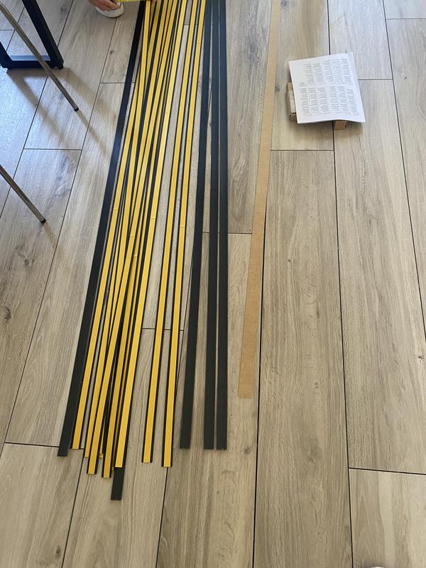 Revisione aperta modale 2 su 3