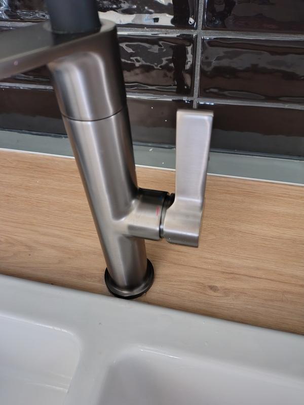 Revisione aperta modale 2 su 3