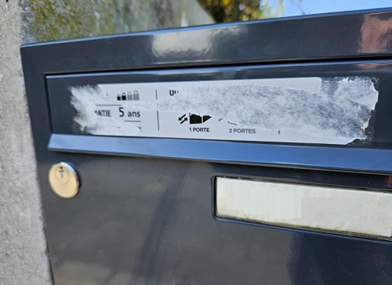Ouvrir la fenêtre modale de l'avis 1 sur 1