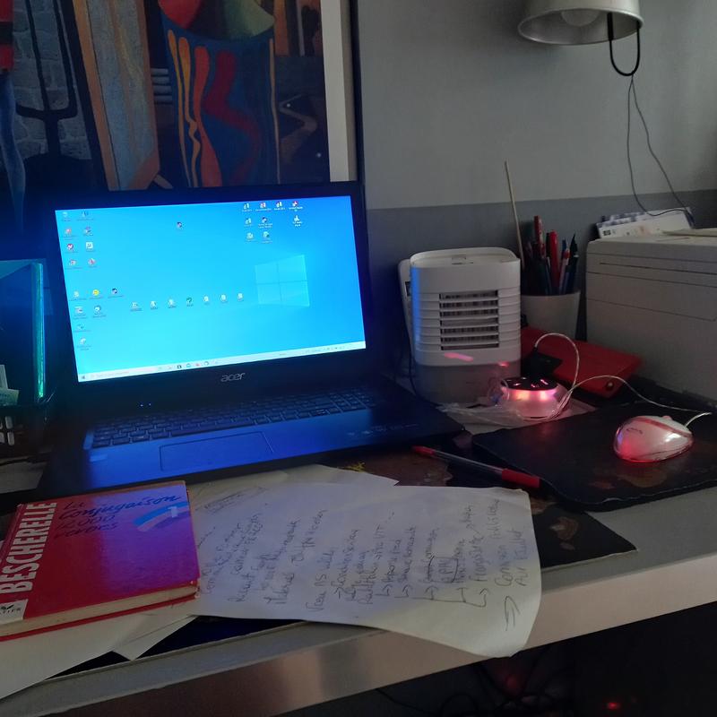 Ouvrir la fenêtre modale de l'avis 2 sur 2