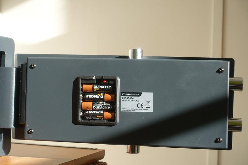 Ouvrir la fenêtre modale de l'avis 4 sur 6