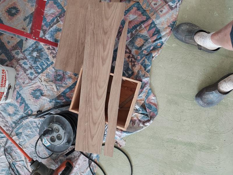 Ouvrir la fenêtre modale de l'avis 1 sur 5