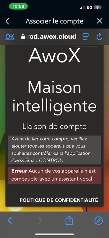 Ouvrir la fenêtre modale de l'avis 1 sur 3
