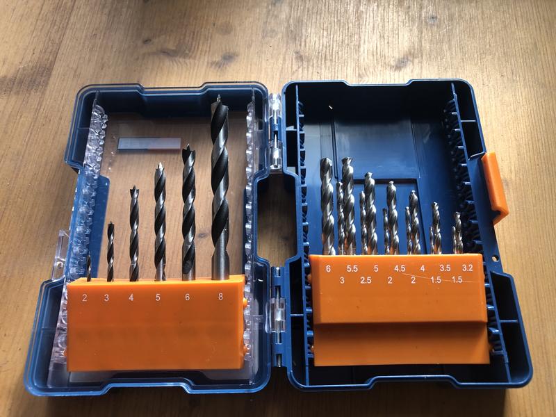 Revisione aperta modale 1 su 2