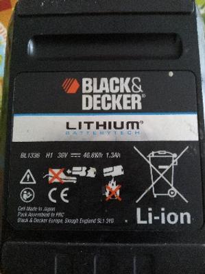 Lot de 2 batteries 14.4V 3000mAh pour MAKITA 8433D - Soci?t? Fran?aise