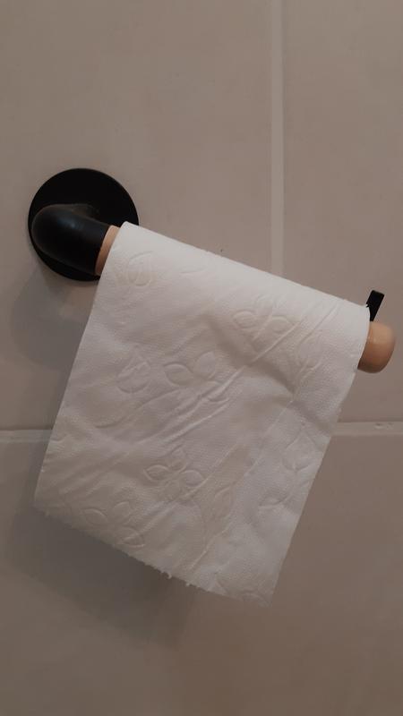 Porta Papel Higiênico Simples Scandi Sensea