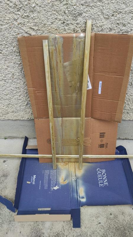 Ouvrir la fenêtre modale de l'avis 1 sur 1