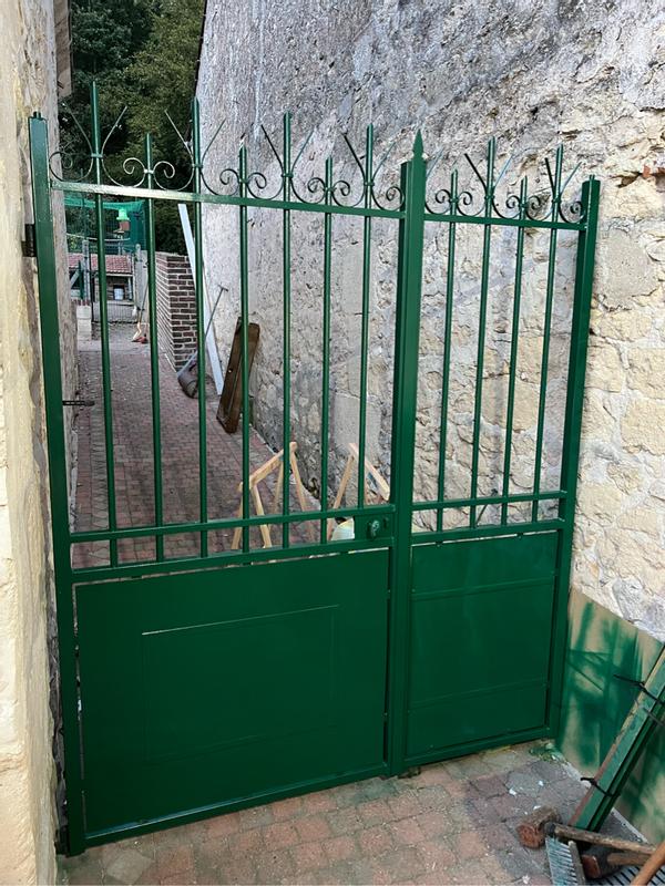 Ouvrir la fenêtre modale de l'avis 1 sur 1