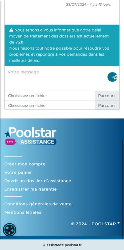 Ouvrir la fenêtre modale de l'avis 1 sur 1