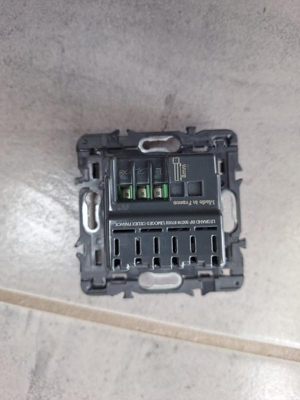 Ouvrir la fenêtre modale de l'avis 1 sur 4