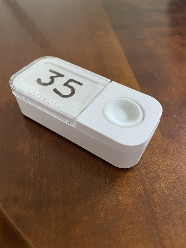 Campanello Senza Fili Per Cani ChunHee - Sensore Tattile, 55 Suonerie, Impermeabile IP55, Portata 150m - Foto 9