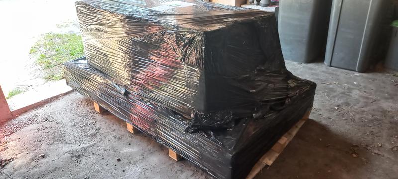 Revisione aperta modale 1 su 6